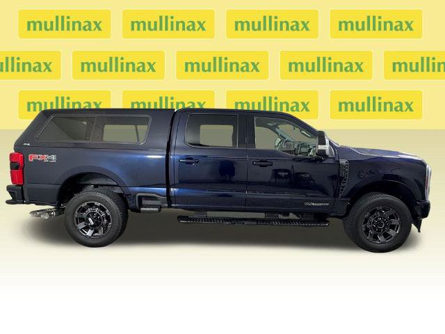 Certified 2024 Ford F250 Lariat w/ Sport Appearance Package AWD/4WD image 2