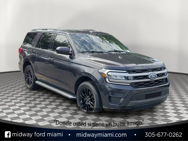 Certified 2023 Ford Expedition XLT RWD image 1