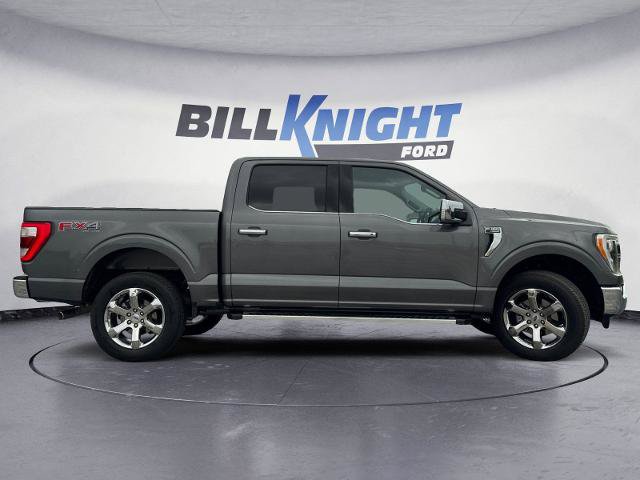Certified 2022 Ford F150 Lariat AWD/4WD image 6