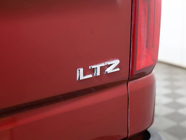 Used 2019 Chevrolet Silverado 1500 LTZ w/ LTZ Convenience Package image 24