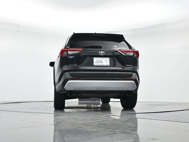 Used 2024 Toyota RAV4 Adventure AWD/4WD image 36