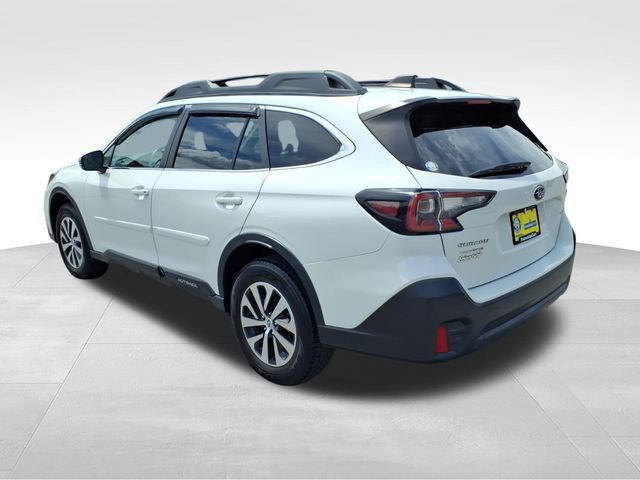 Used 2021 Subaru Outback Premium w/ Tech Package 1 image 4