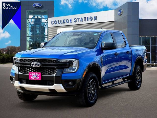 Certified 2024 Ford Ranger XLT image 1