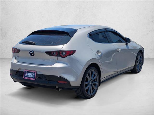 Used 2022 MAZDA MAZDA3 s AWD/4WD image 5