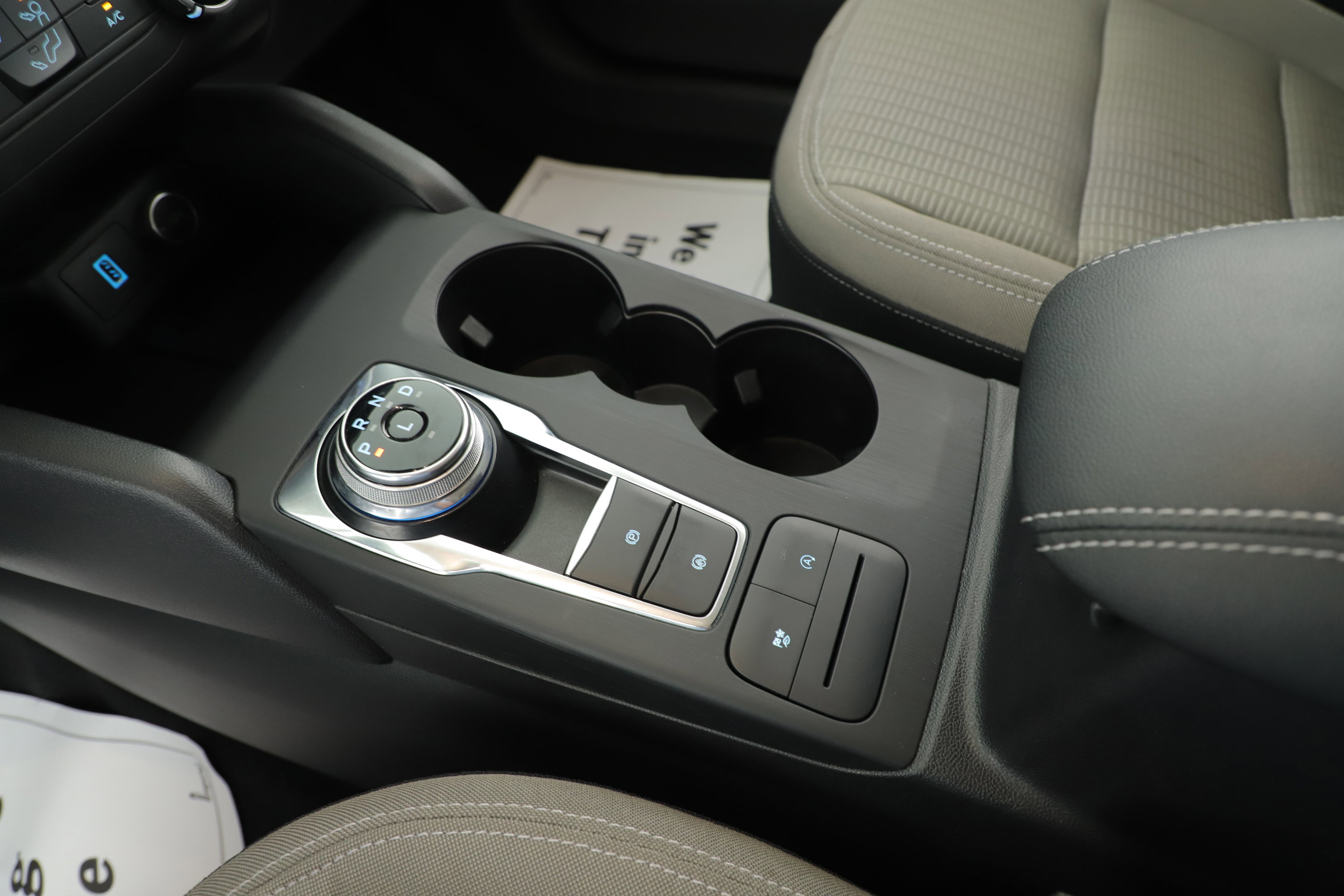 Certified 2020 Ford Escape S image 16