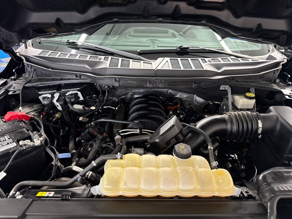 Certified 2023 Ford F150 XL w/ STX Appearance Package AWD/4WD image 25
