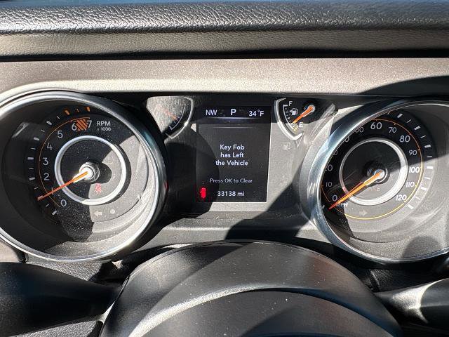 Used 2021 Jeep Wrangler Unlimited Sport image 18