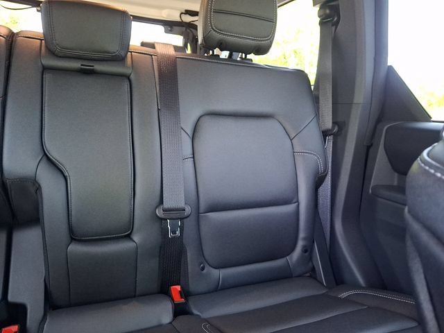 Certified 2025 Ford Bronco Badlands AWD/4WD image 23