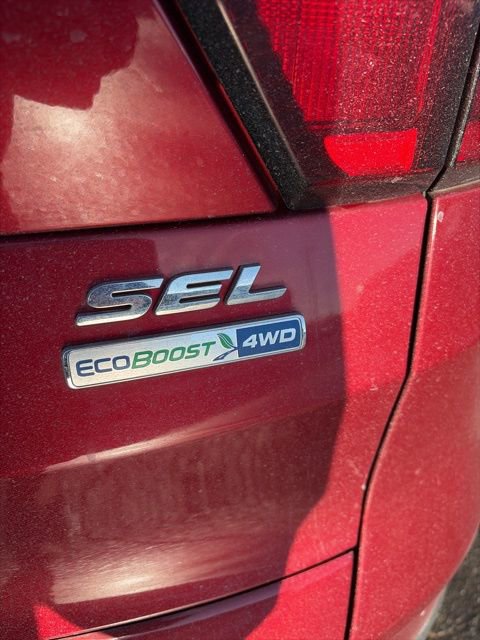 Certified 2019 Ford Escape SEL image 19