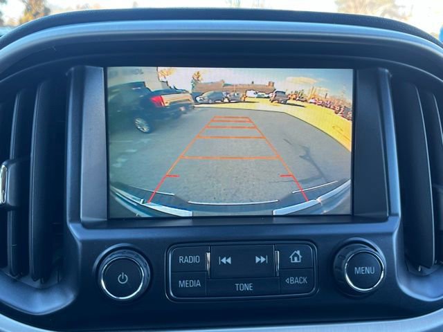 Used 2017 GMC Canyon SLT image 40