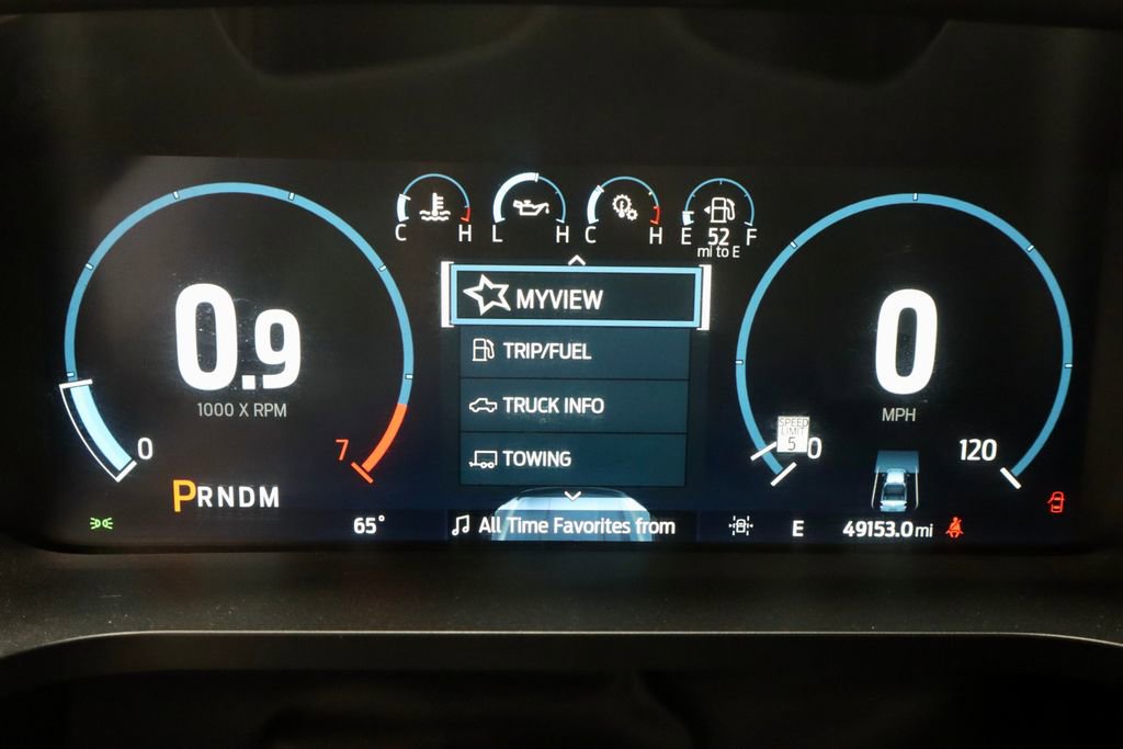 Certified 2023 Ford F150 Platinum w/ Equipment Group 701A High AWD/4WD image 31