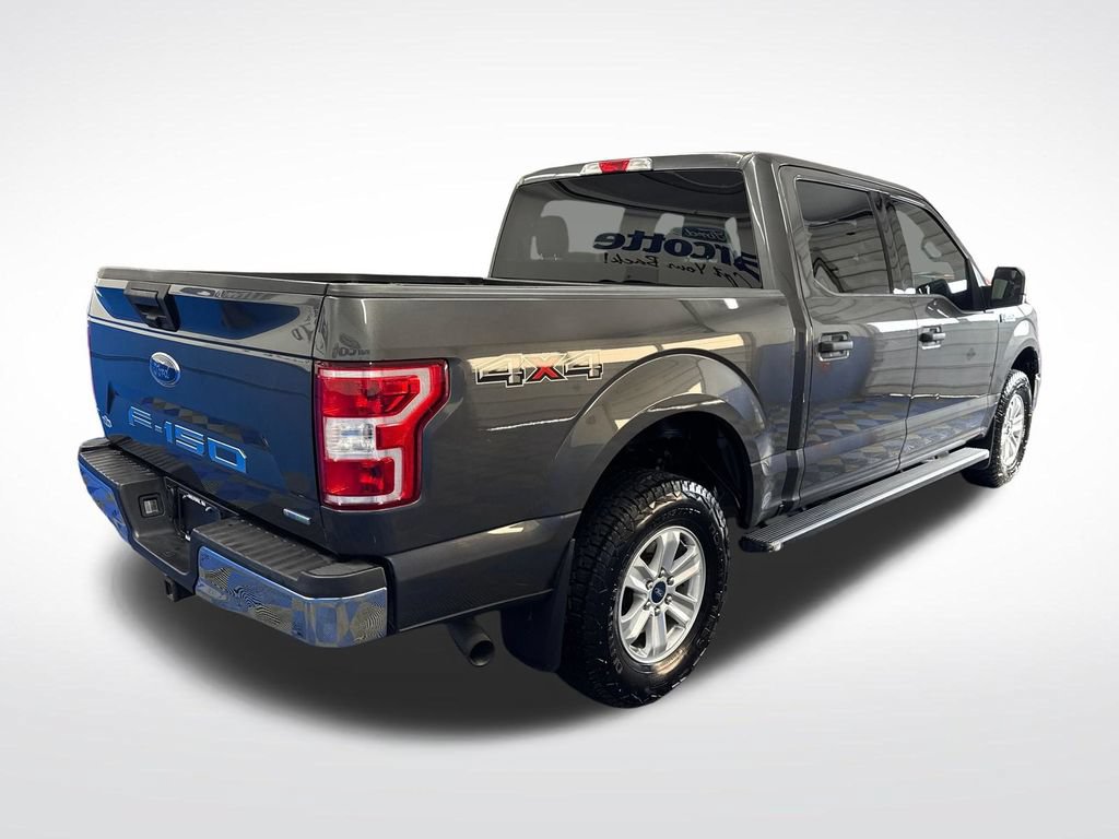 Certified 2019 Ford F150 XLT AWD/4WD image 5
