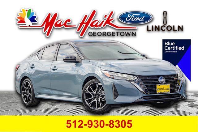 Used 2024 Nissan Sentra SR
