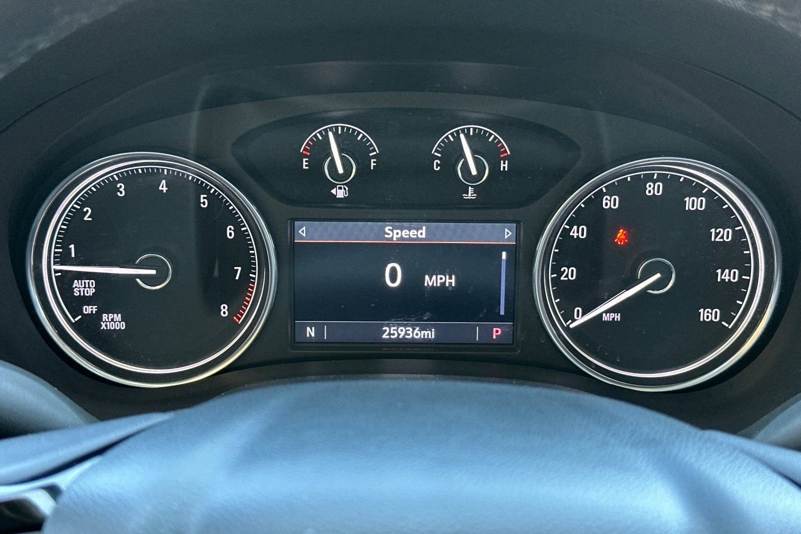 Used 2023 Buick Enclave Essence w/ Experience Buick Package image 24