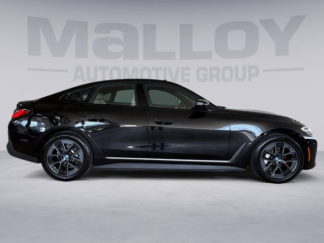 Used 2023 BMW i4 eDrive35 RWD image 6