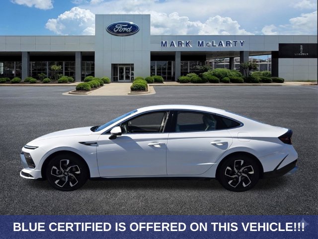 Used 2024 Hyundai Sonata SEL FWD image 2