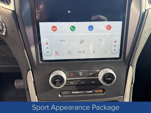 Certified 2022 Ford Edge SEL w/ Sport Appearance Package image 19