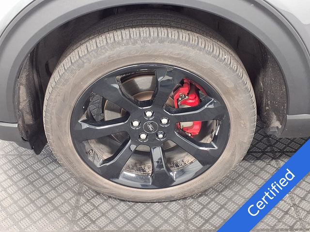 Certified 2024 Ford Explorer ST w/ Equipment Group 401A AWD/4WD image 34
