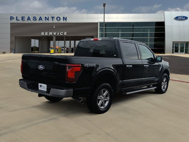 Certified 2025 Ford F150 XLT w/ Equipment Group 301A Standard AWD/4WD image 5