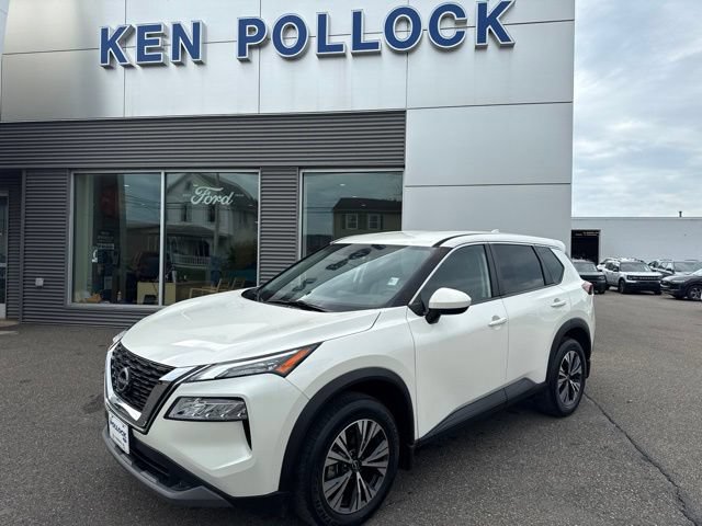 Used 2023 Nissan Rogue SV AWD/4WD image 2