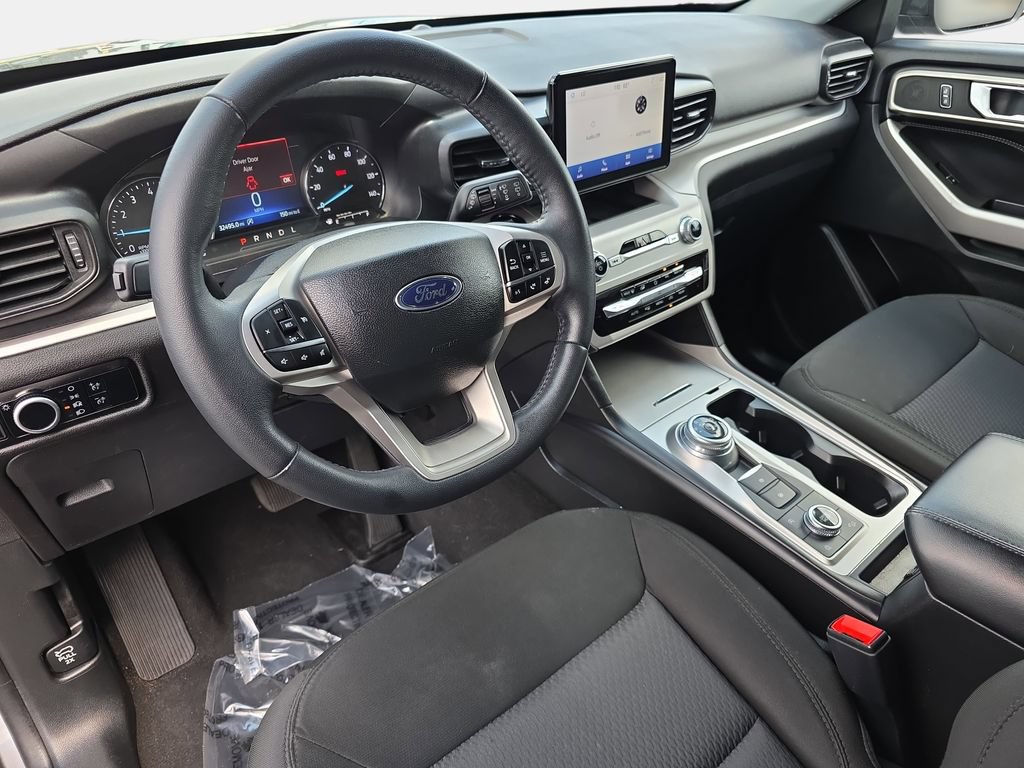 Certified 2023 Ford Explorer XLT AWD/4WD image 14