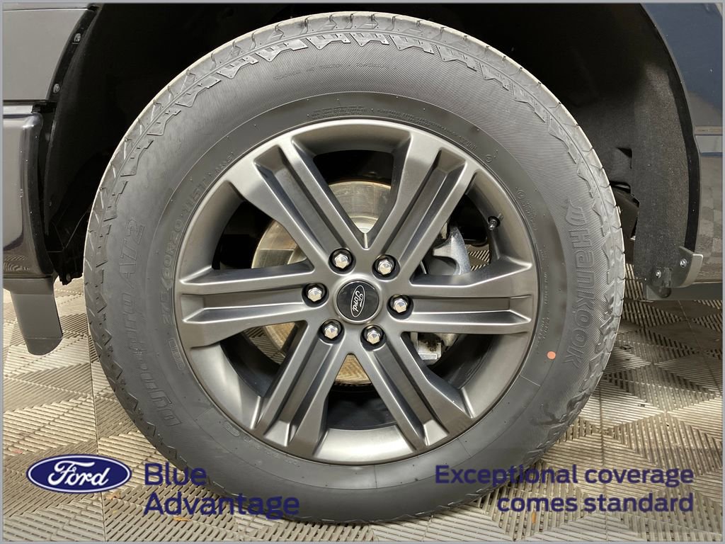 Certified 2022 Ford F150 Lariat w/ Equipment Group 502A High image 15