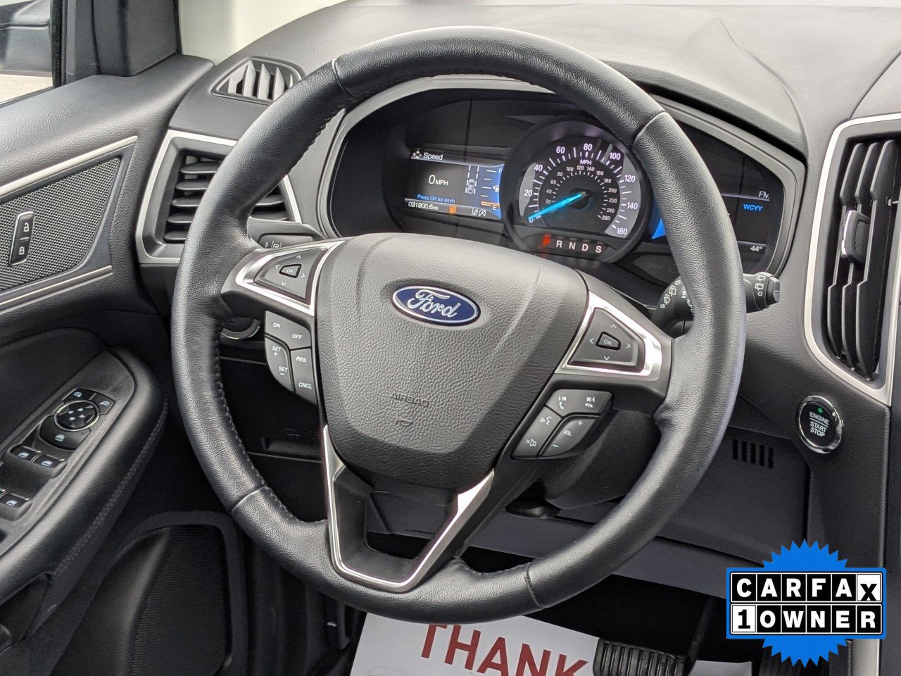 Certified 2022 Ford Edge SEL w/ Convenience Package image 17