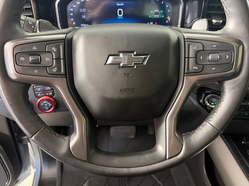 Used 2023 Chevrolet Silverado 1500 ZR2 w/ Technology Package image 16
