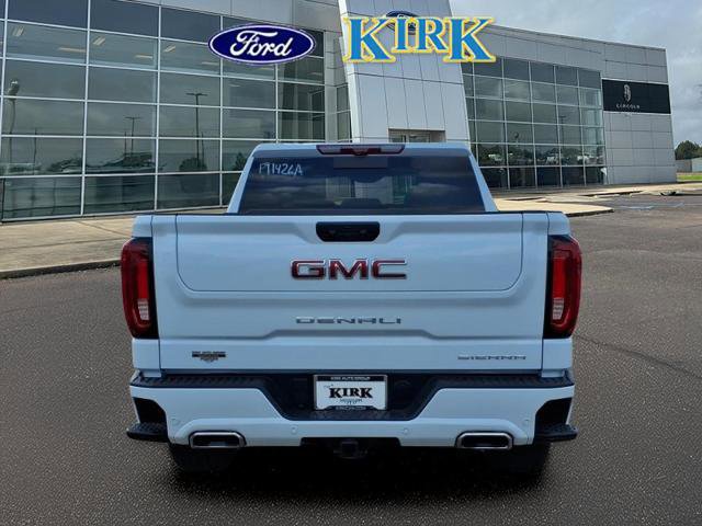 Used 2026 GMC Sierra 1500 Denali AWD/4WD image 4