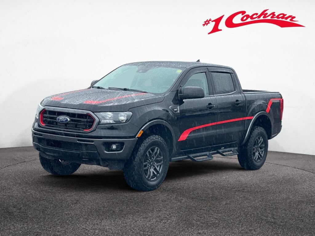 Certified 2023 Ford Ranger XLT w/ Tremor Off-Road Package AWD/4WD image 34