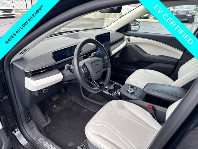 Certified 2023 Ford Mustang Mach-E Premium AWD/4WD image 10