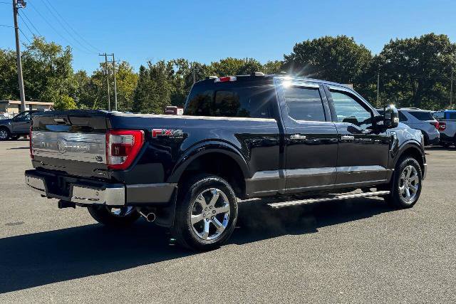 Certified 2023 Ford F150 King Ranch AWD/4WD image 3