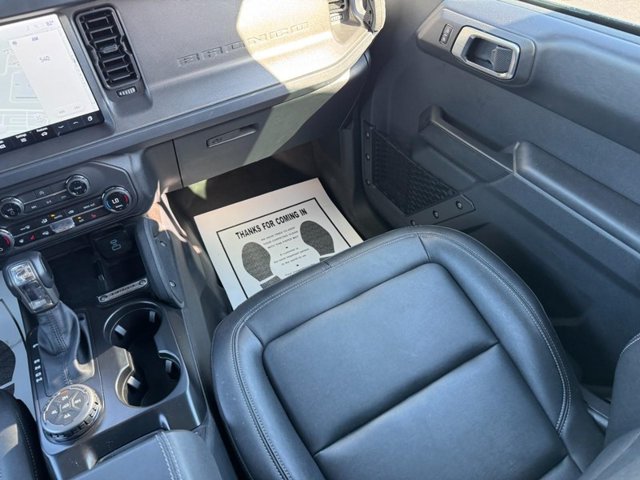 Certified 2025 Ford Bronco Badlands AWD/4WD image 15