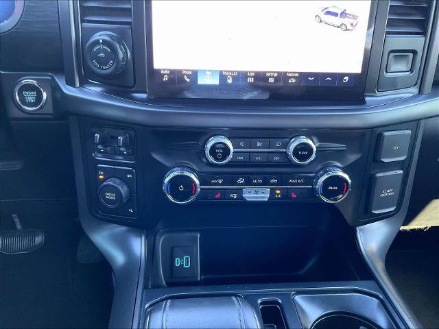Certified 2024 Ford F150 XLT w/ Equipment Group 302A MID AWD/4WD image 18