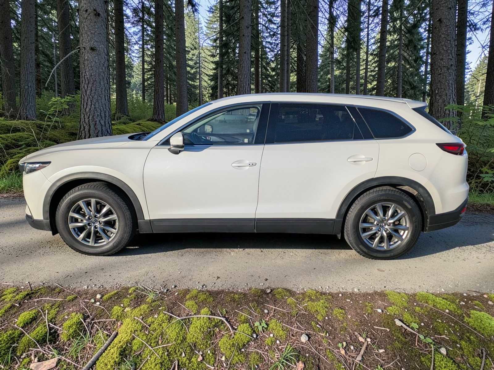 Used 2019 MAZDA CX-9 Touring w/ Touring Premium Package AWD/4WD image 3