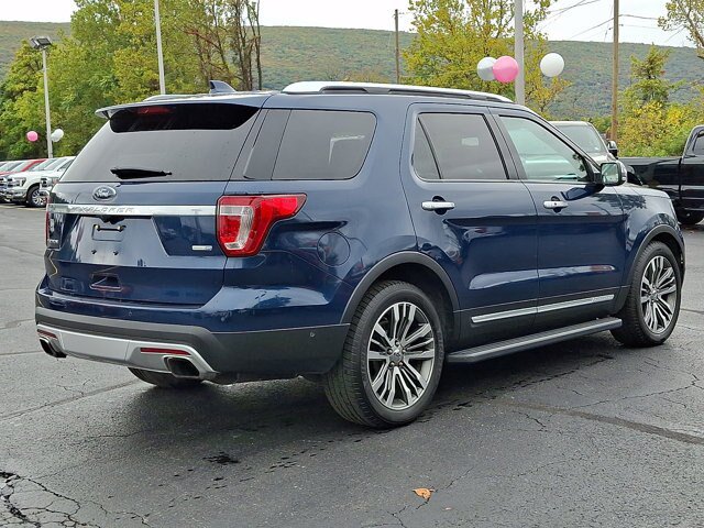 Certified 2017 Ford Explorer Platinum AWD/4WD image 6