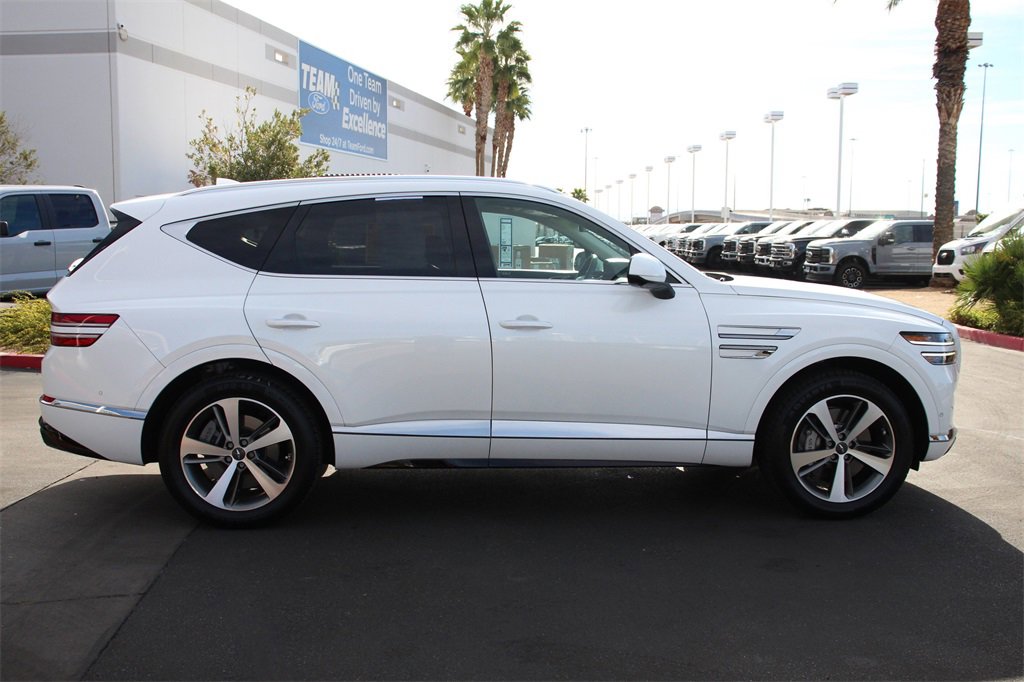 Used 2024 Genesis GV80 3.5T w/ Advanced Package image 10