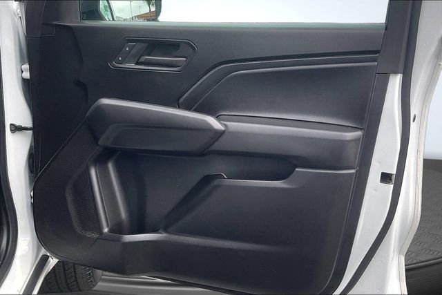 Used 2023 Chevrolet Colorado W/T w/ WT Convenience Package image 23