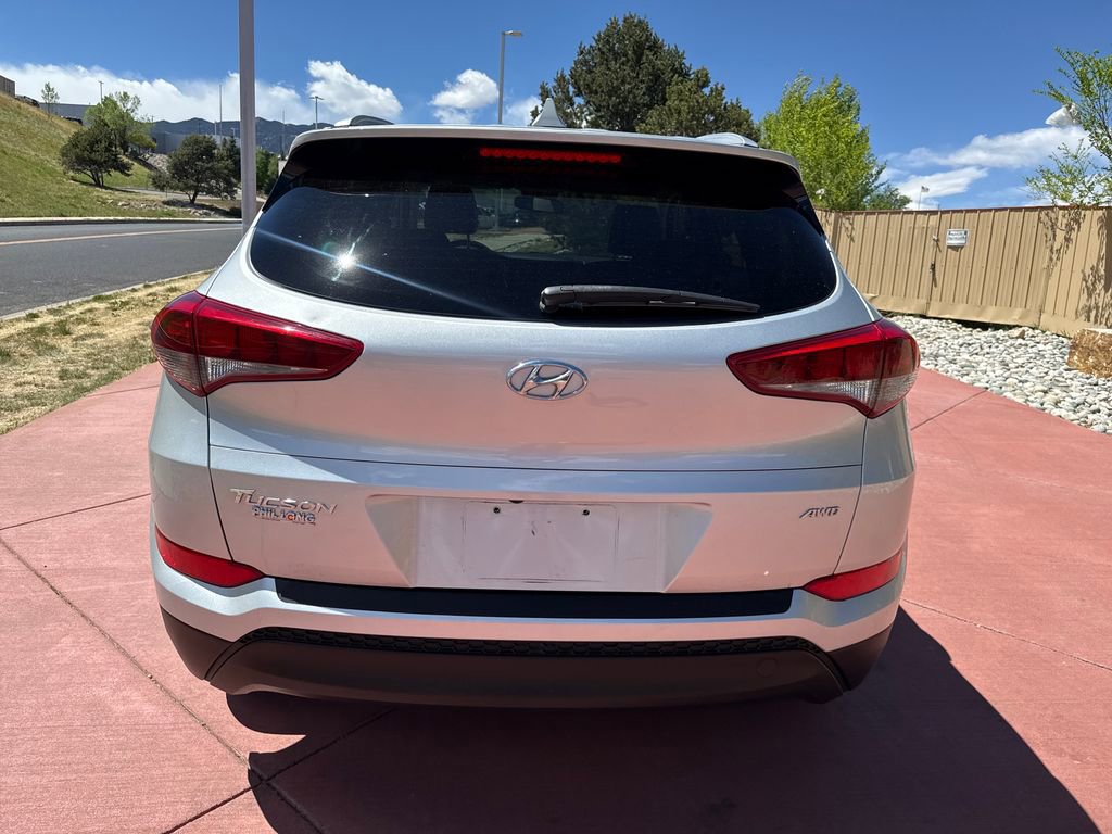 Used 2018 Hyundai Tucson SEL AWD/4WD image 6