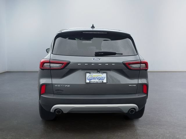 Certified 2024 Ford Escape Active AWD/4WD image 4