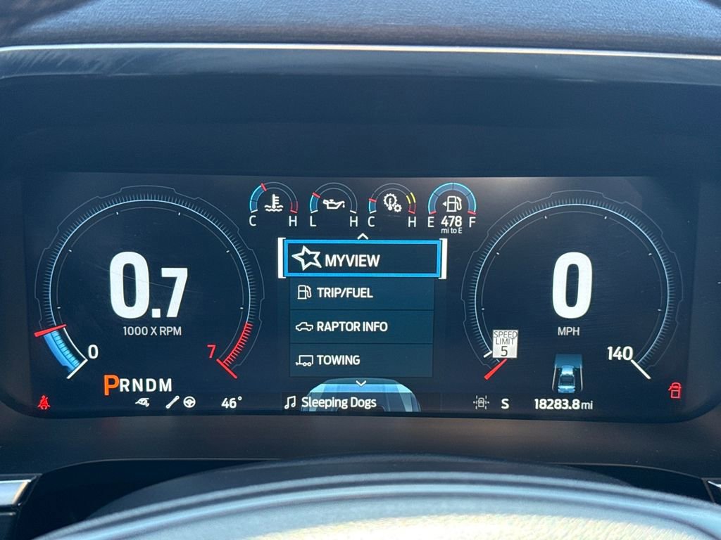 Certified 2022 Ford F150 Raptor w/ Equipment Group 801A High image 21