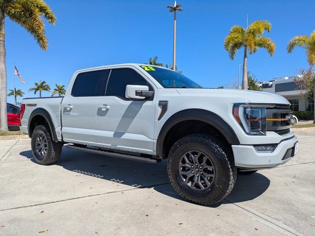 Certified 2023 Ford F150 Tremor w/ Equipment Group 402A High image 2