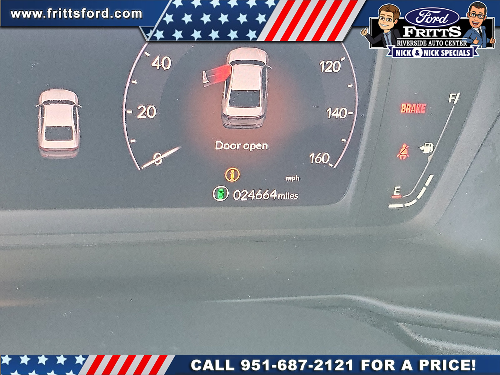 Used 2024 Honda Accord EX image 2
