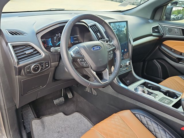 Certified 2024 Ford Edge Titanium w/ Titanium Elite Package AWD/4WD image 10