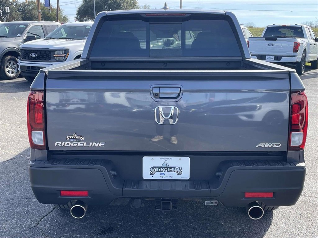 Used 2023 Honda Ridgeline RTL image 4