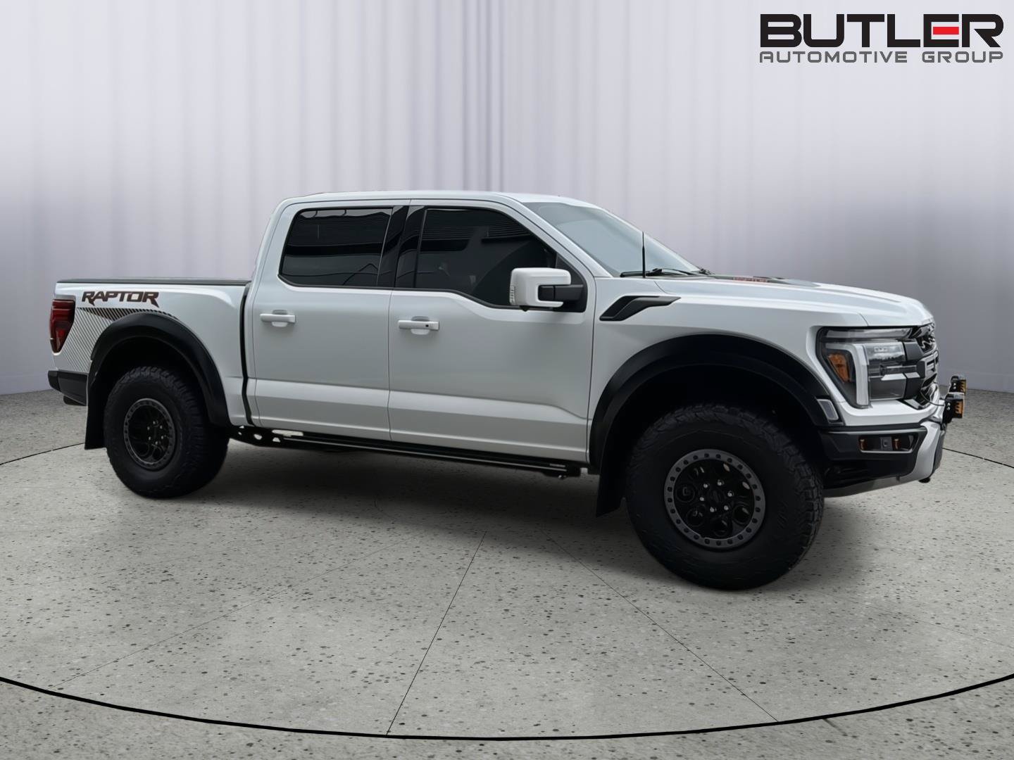 Certified 2025 Ford F150 Raptor AWD/4WD image 7