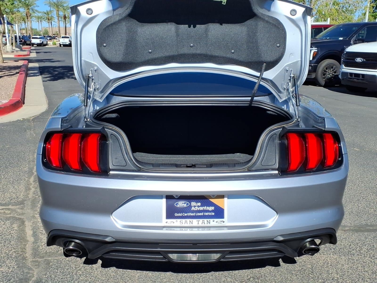 Certified 2023 Ford Mustang Coupe RWD image 14