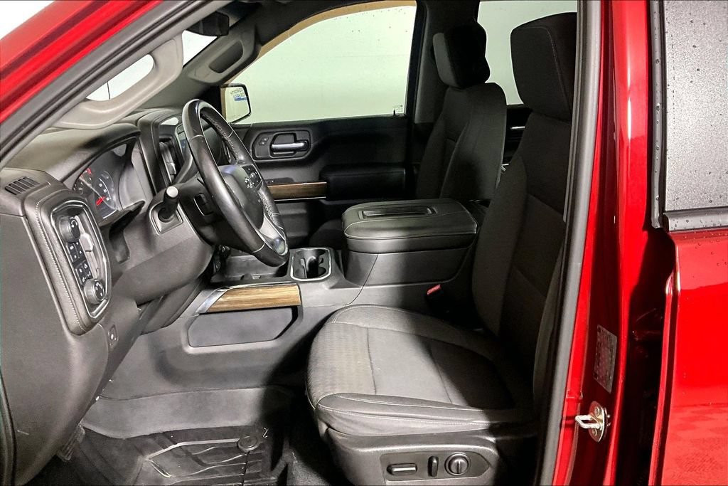 Used 2019 Chevrolet Silverado 1500 RST w/ All-Star Edition AWD/4WD image 20