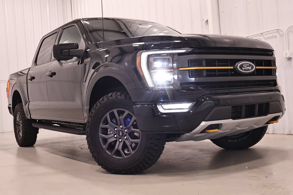 Certified 2023 Ford F150 Tremor w/ Equipment Group 402A High AWD/4WD image 46
