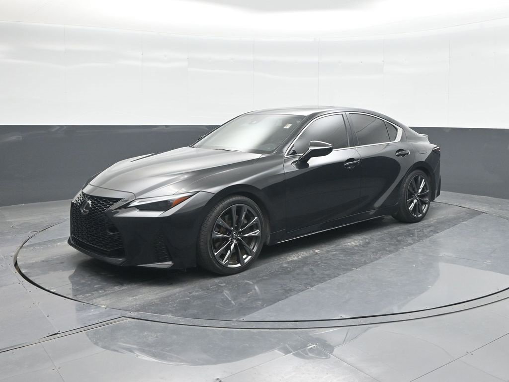 Used 2023 Lexus IS 350 F Sport image 2